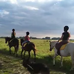 Gutshof - Pension&ferienwohnungen * Kehnert
