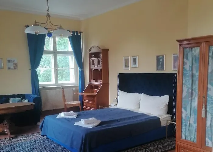 Gutshof - & Apartmán