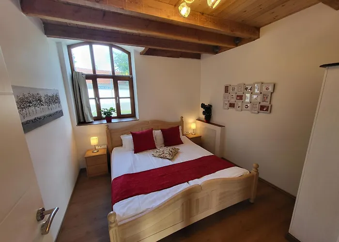 Gutshof - & Apartmán