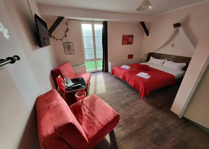 Apartmán Gutshof - & Kehnert