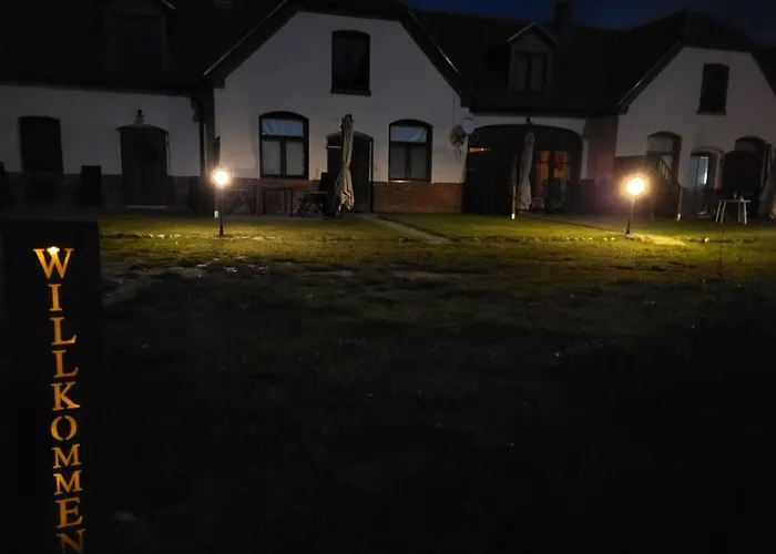 Apartmán Gutshof - & *