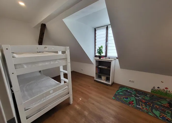 Apartmán Gutshof - & *