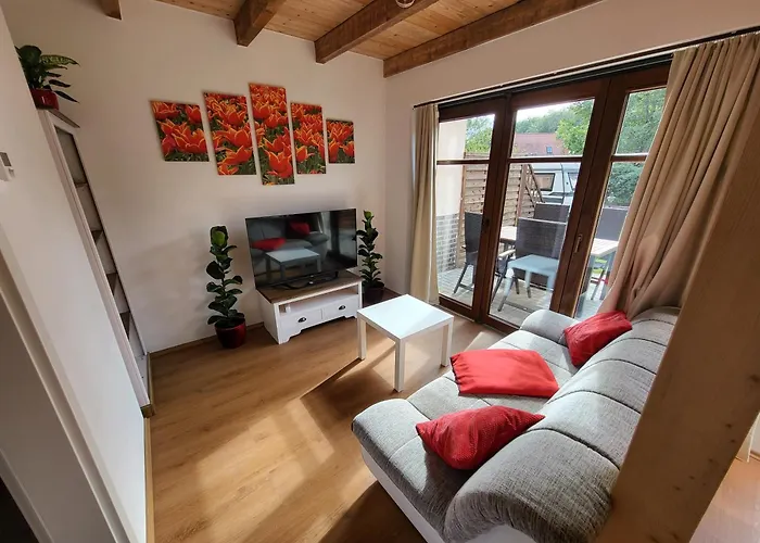 Apartmán Gutshof - & Kehnert