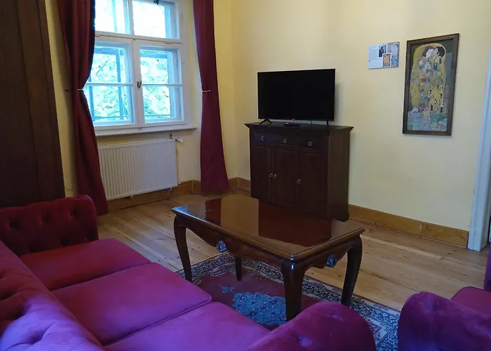 Apartmán Gutshof - &