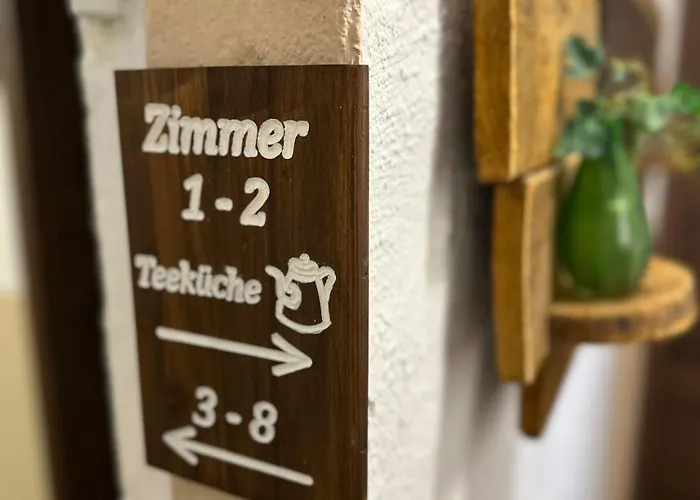 Gutshof - & Apartmán