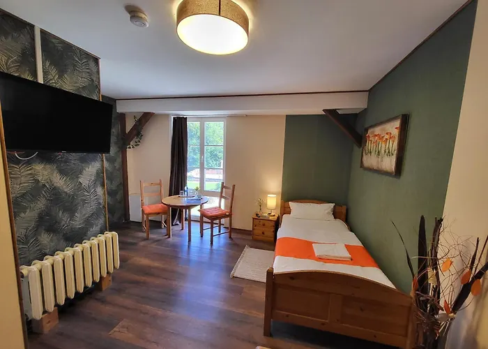 Apartmán Gutshof - &