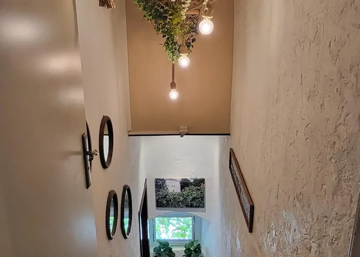 Gutshof - & Lägenhet *