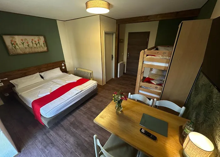 Gutshof - & Apartmán