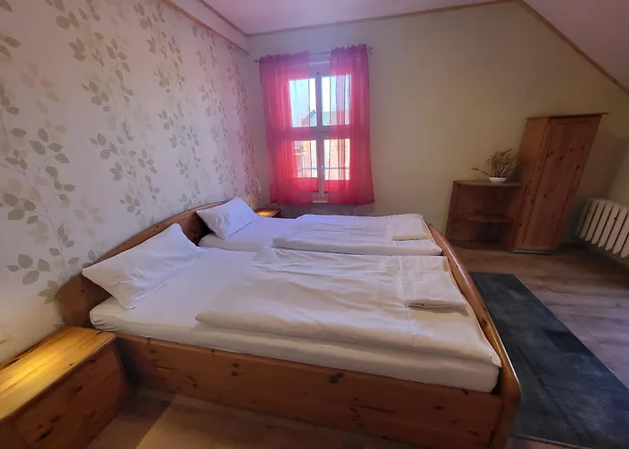 Apartmán Gutshof - & Kehnert