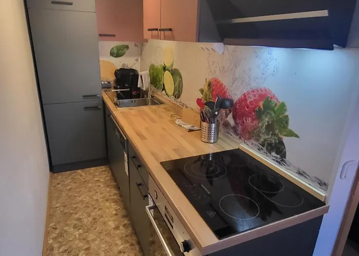 Gutshof - & Lägenhet