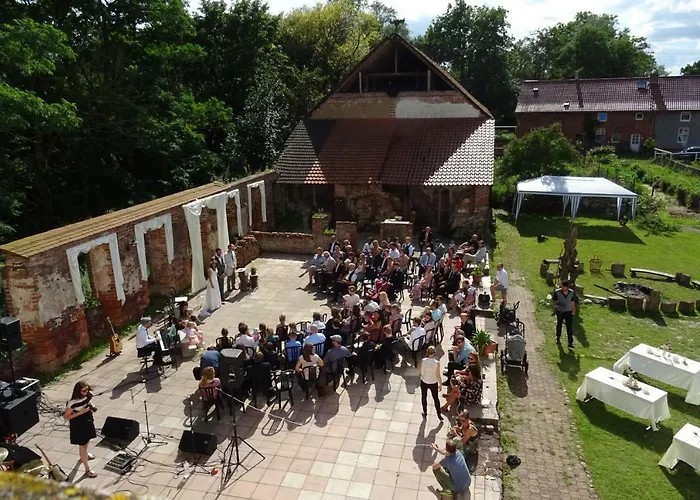 Lägenhet Gutshof - & *