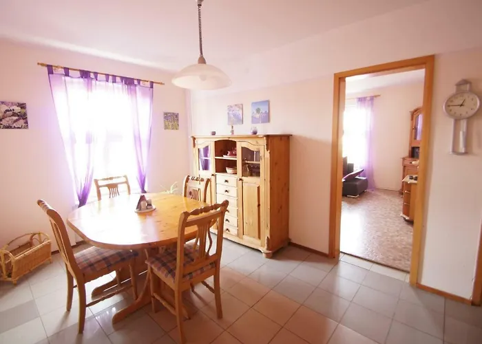 Apartmán Gutshof - & Kehnert